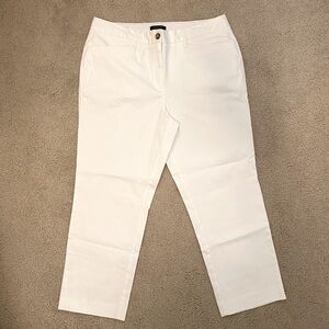 𝅺LANDS End Straight Leg Pants